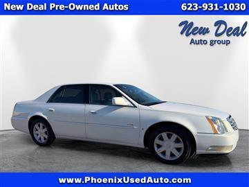 2006 Cadillac DTS Sedan
