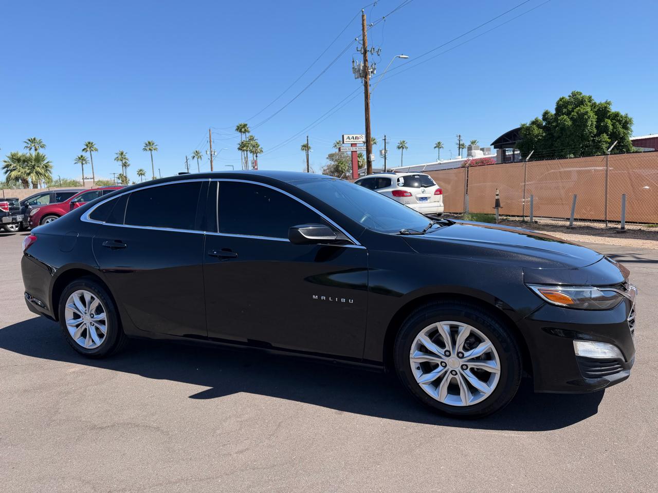 Chevrolet Malibu LT 2020