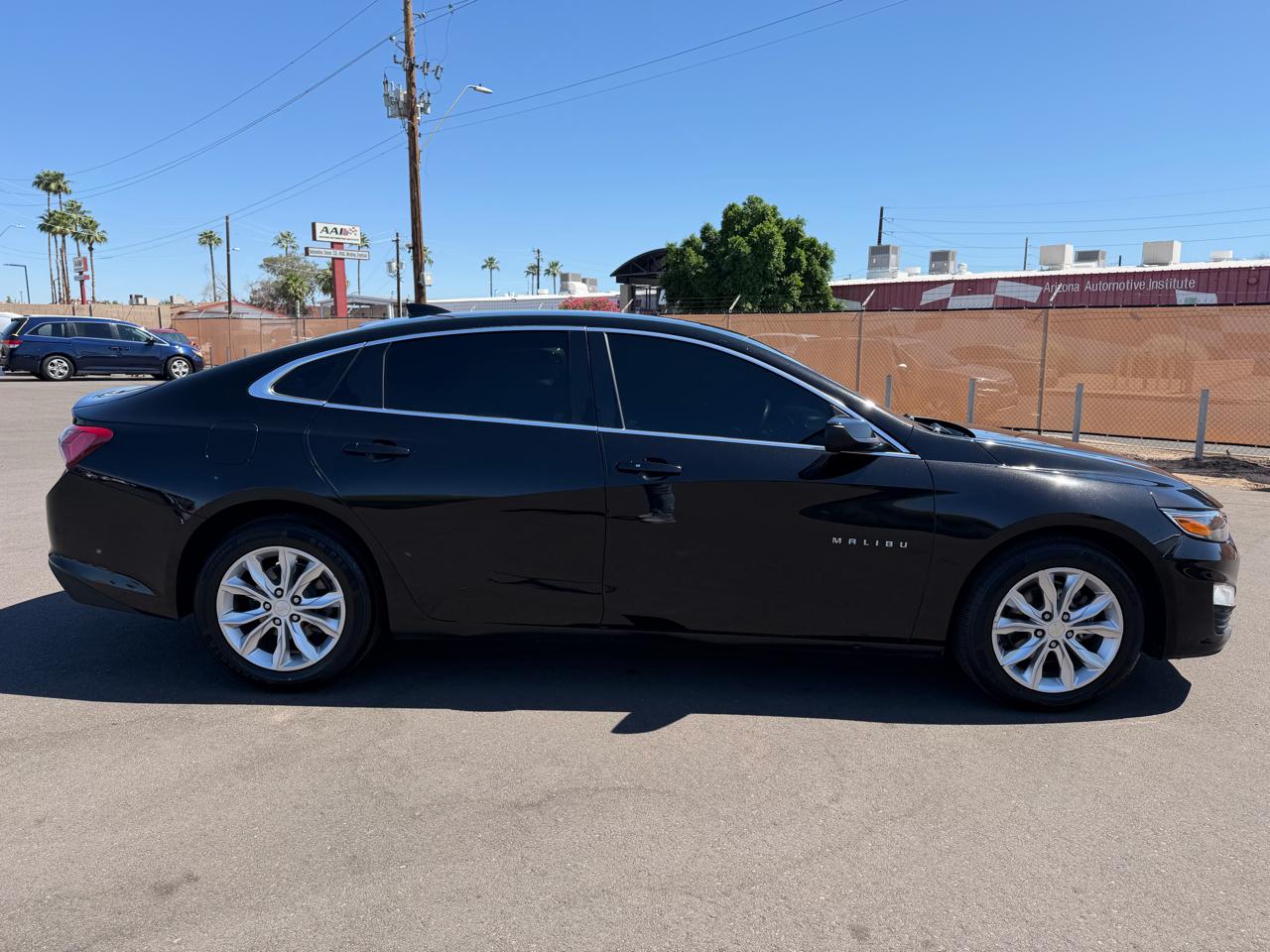 Chevrolet Malibu LT 2020