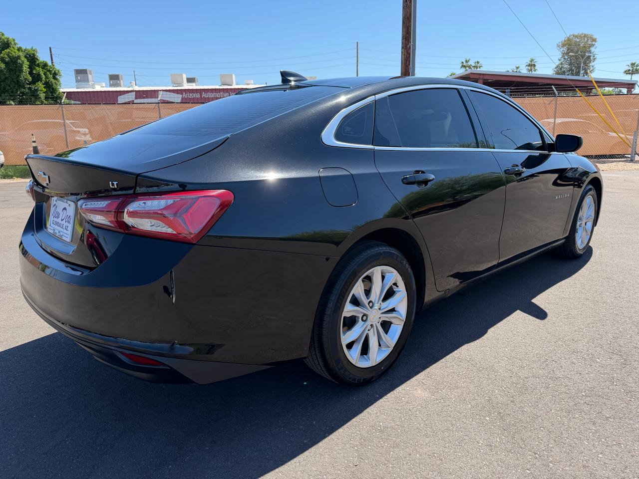Chevrolet Malibu LT 2020