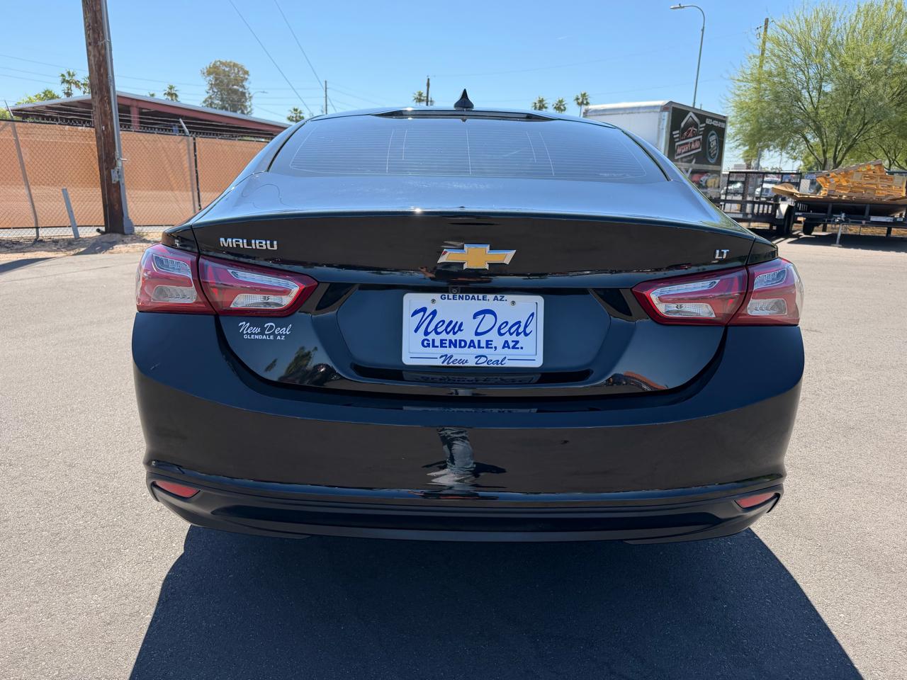 Chevrolet Malibu LT 2020