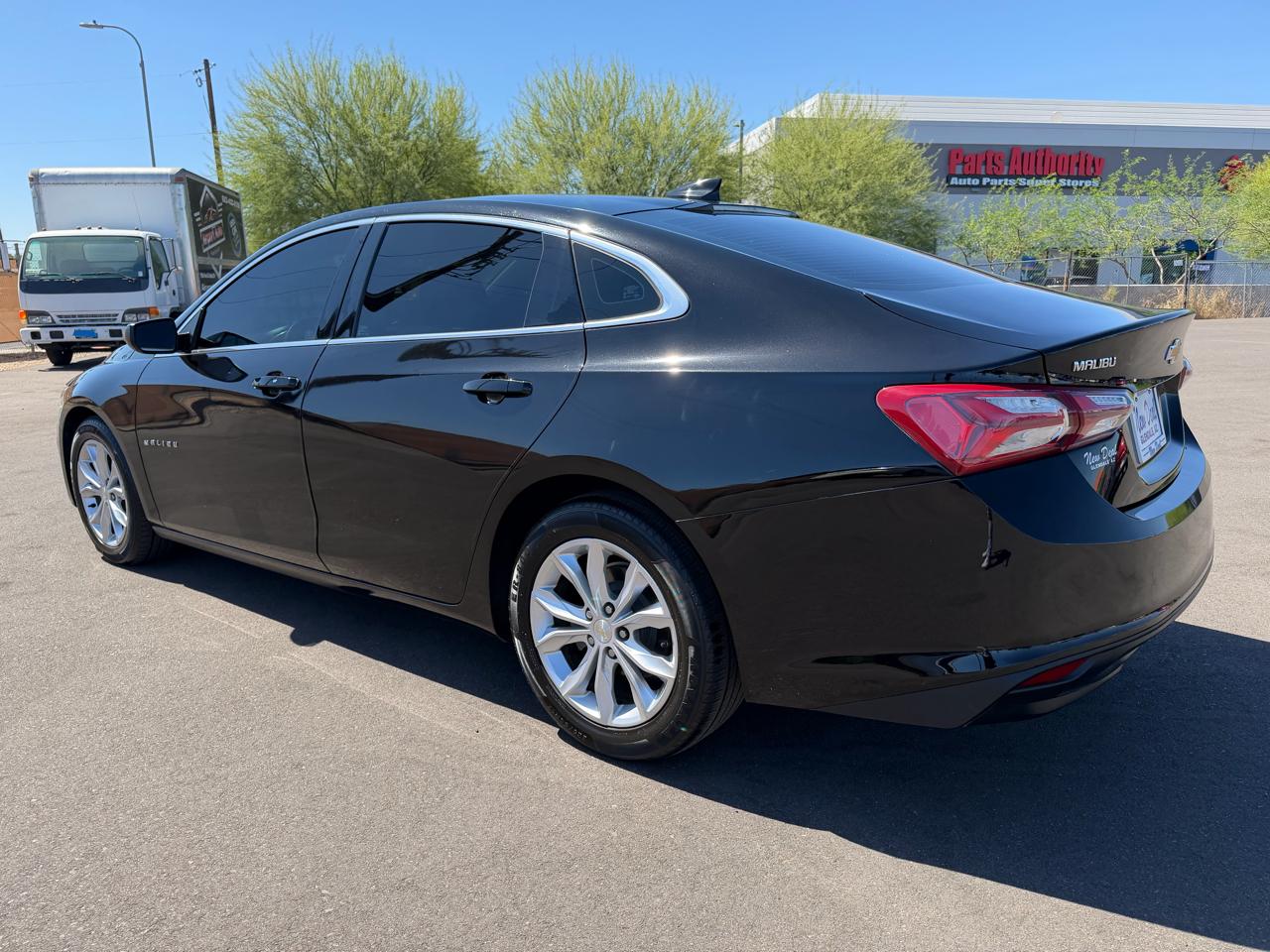 Chevrolet Malibu LT 2020