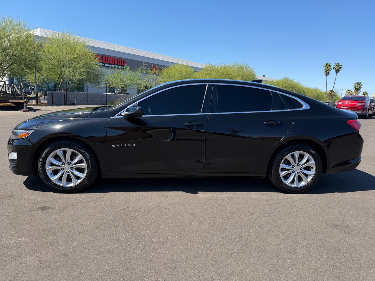 Chevrolet Malibu LT 2020