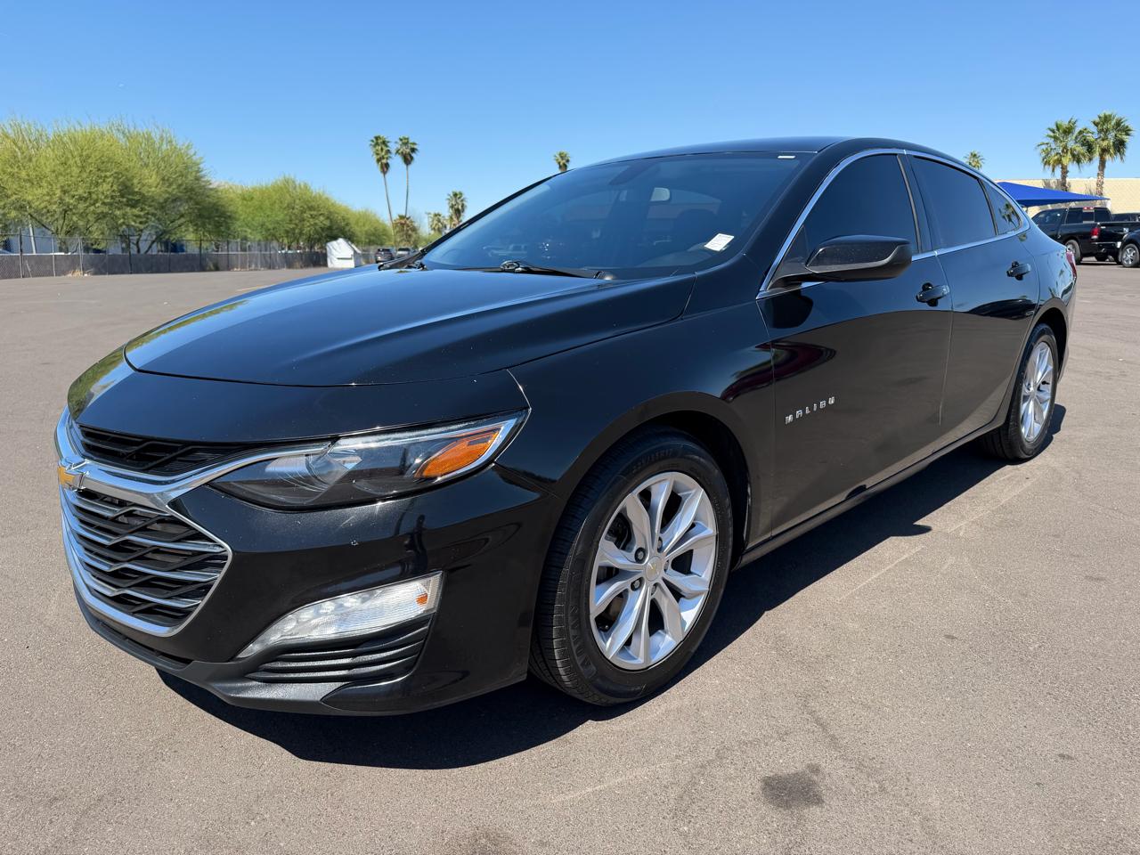 Chevrolet Malibu LT 2020