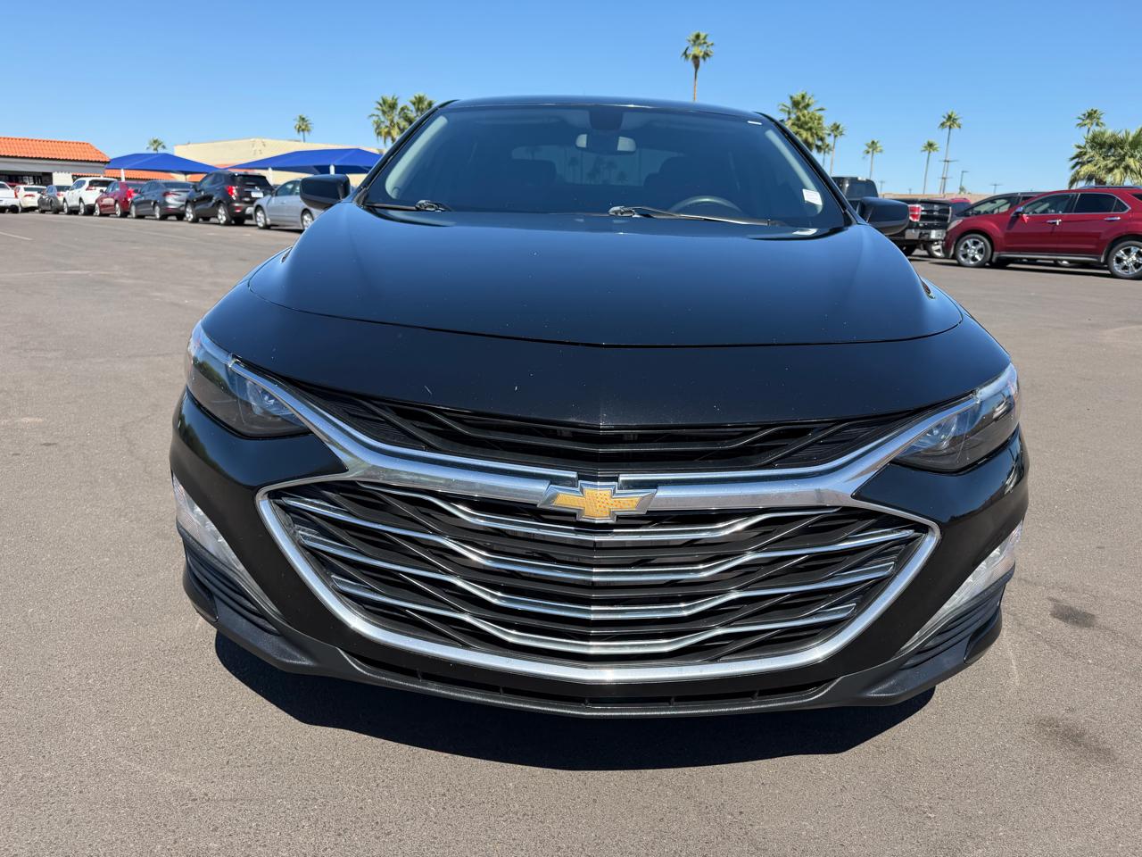 Chevrolet Malibu LT 2020