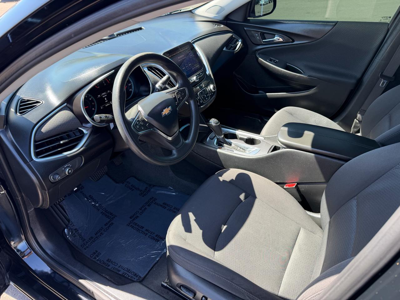 Chevrolet Malibu LT 2020