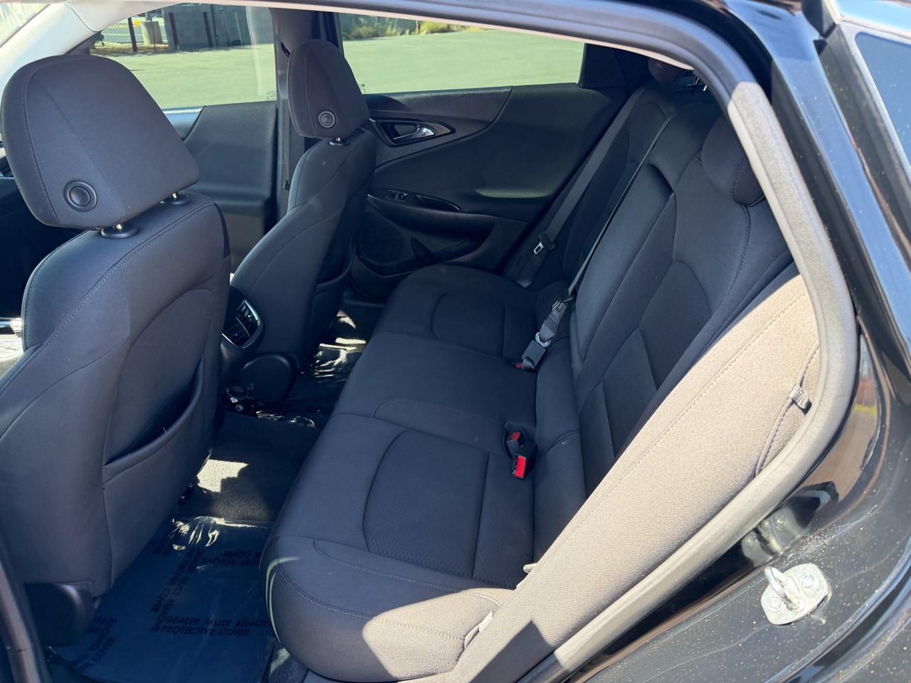 Chevrolet Malibu LT 2020