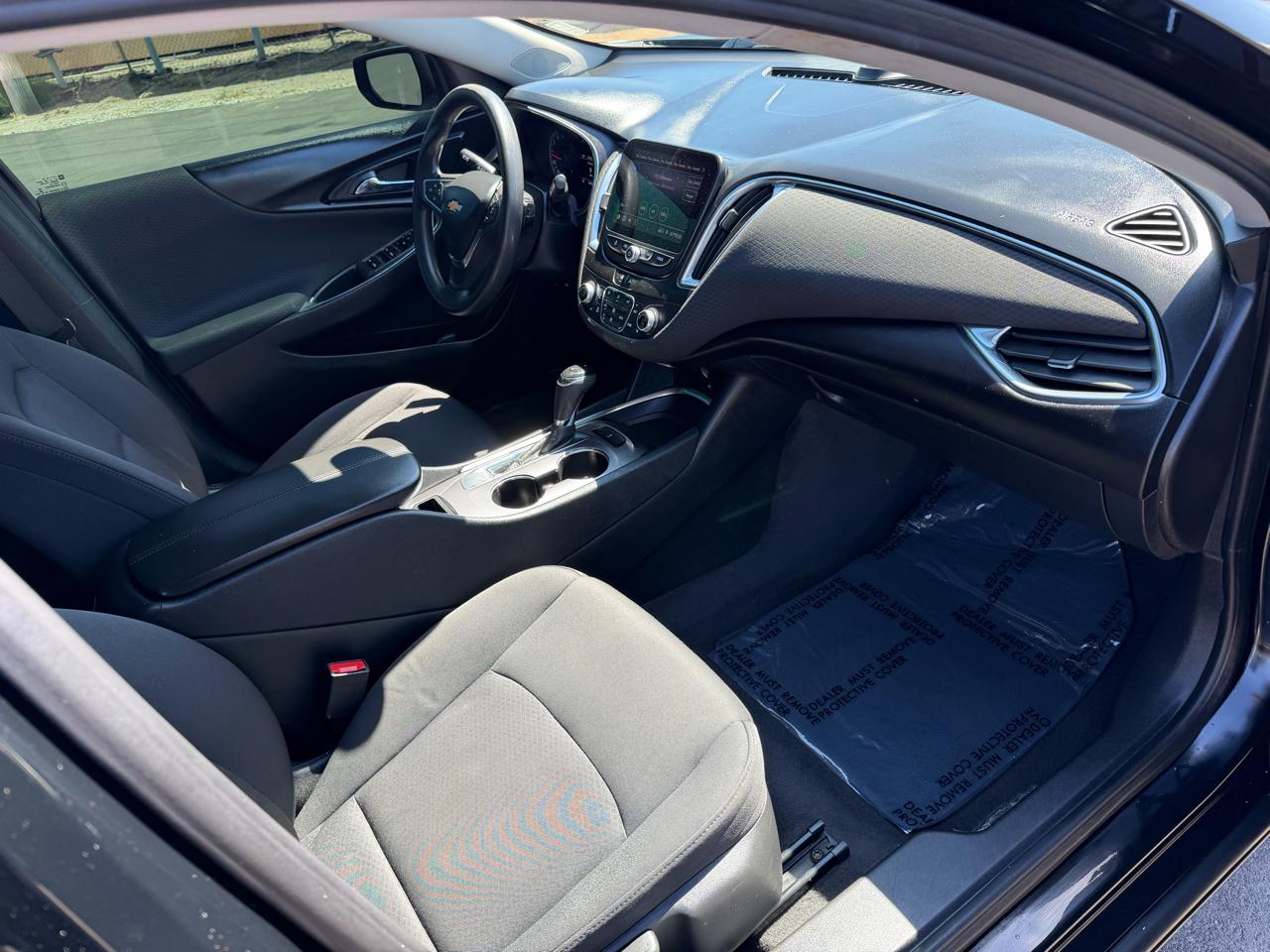 Chevrolet Malibu LT 2020