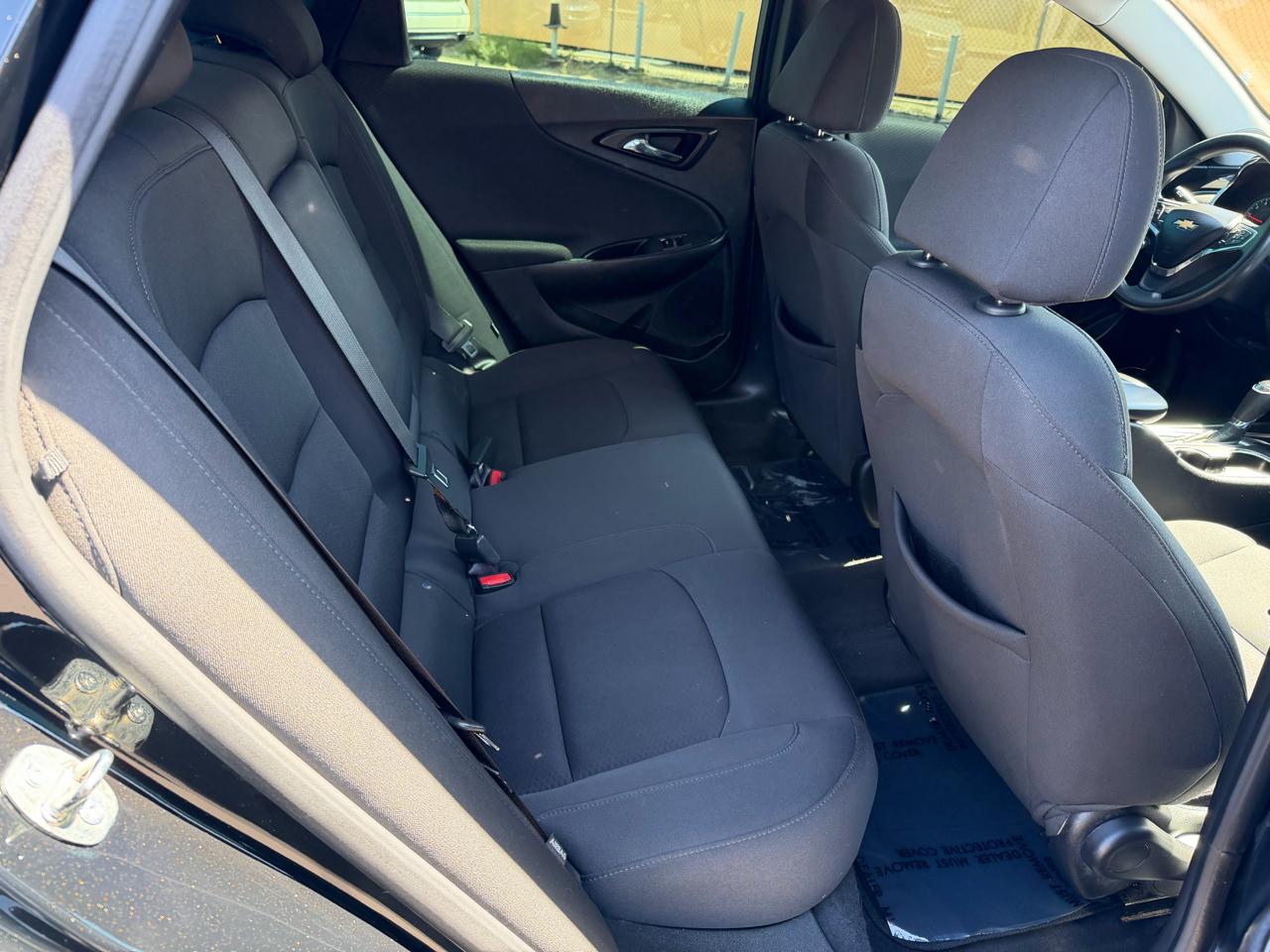 Chevrolet Malibu LT 2020