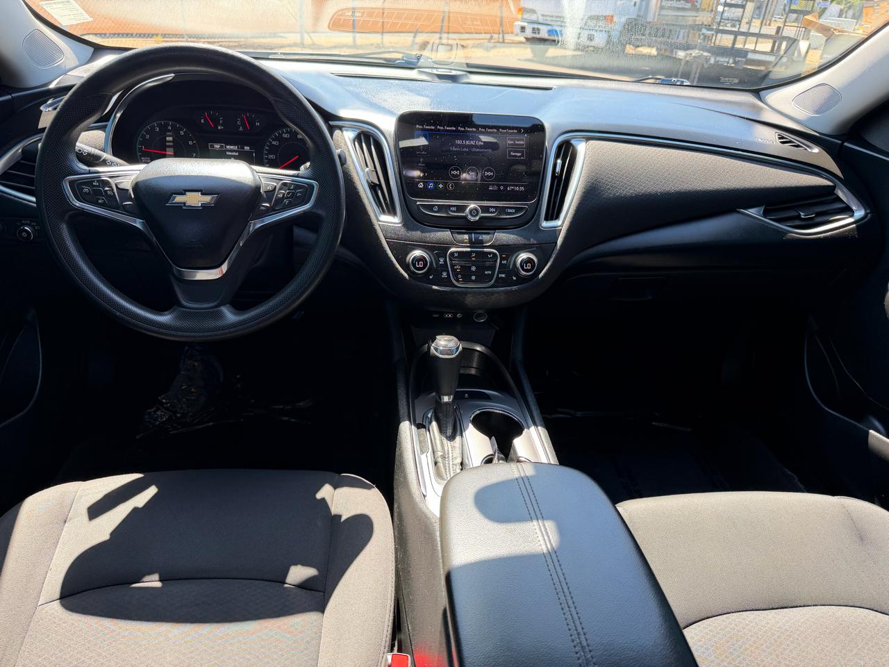 Chevrolet Malibu LT 2020