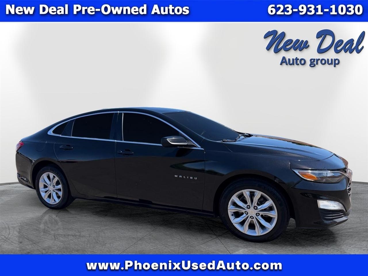 2020 Chevrolet Malibu 1LT