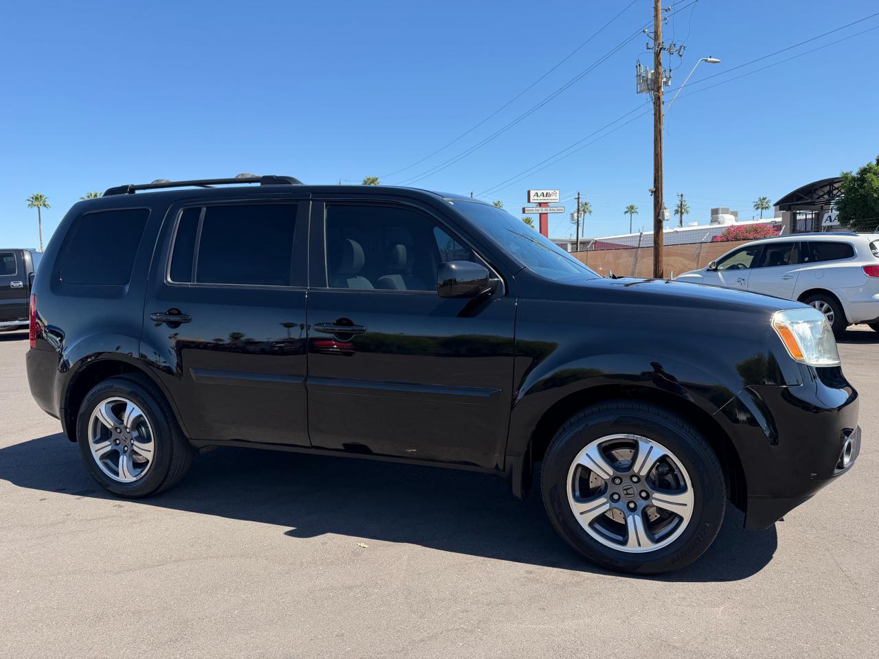 Honda Pilot SE 2WD 2015