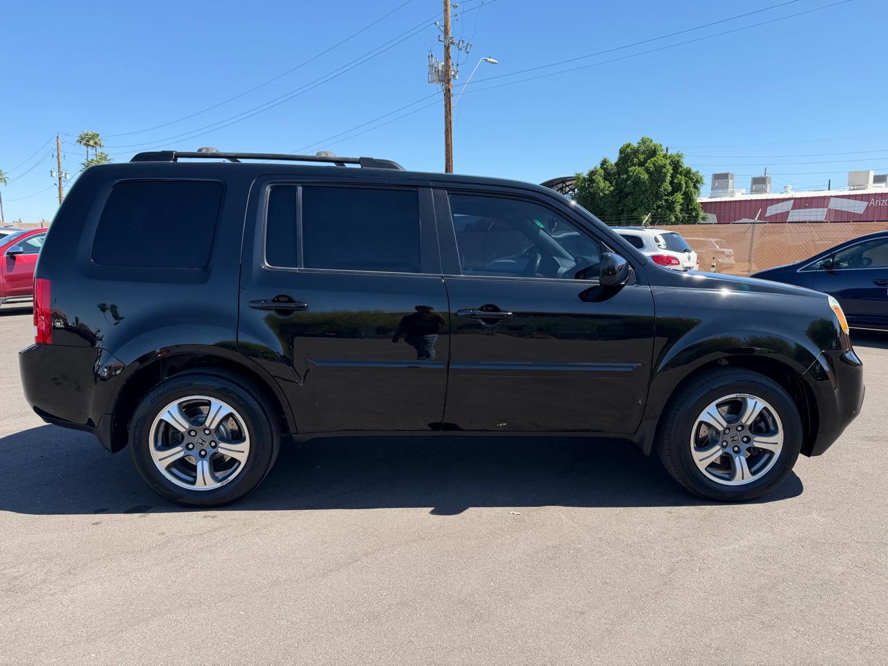 Honda Pilot SE 2WD 2015