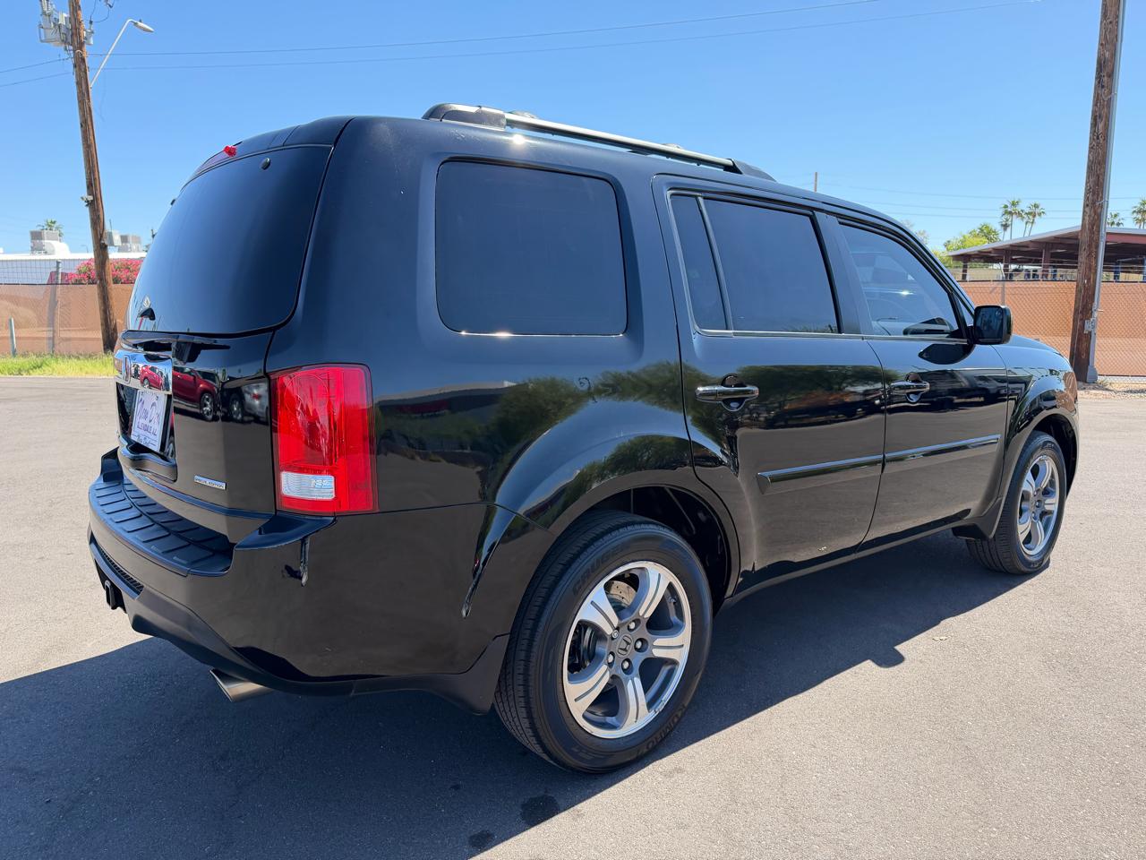 Honda Pilot SE 2WD 2015