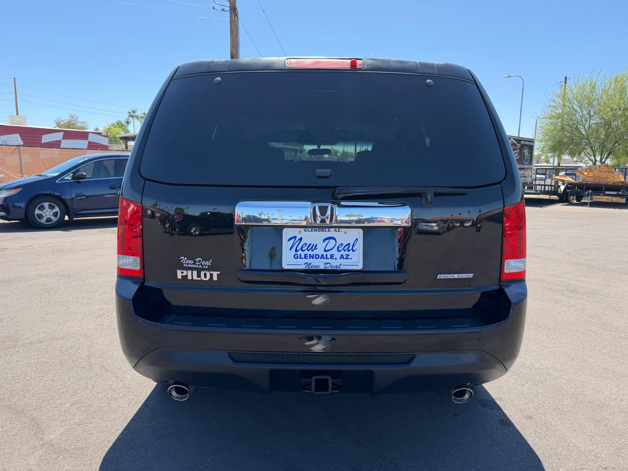 Honda Pilot SE 2WD 2015