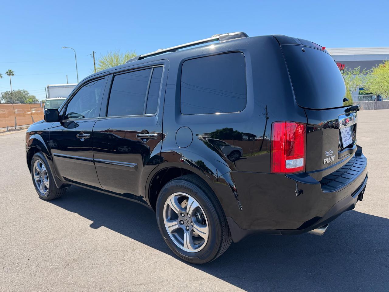 Honda Pilot SE 2WD 2015