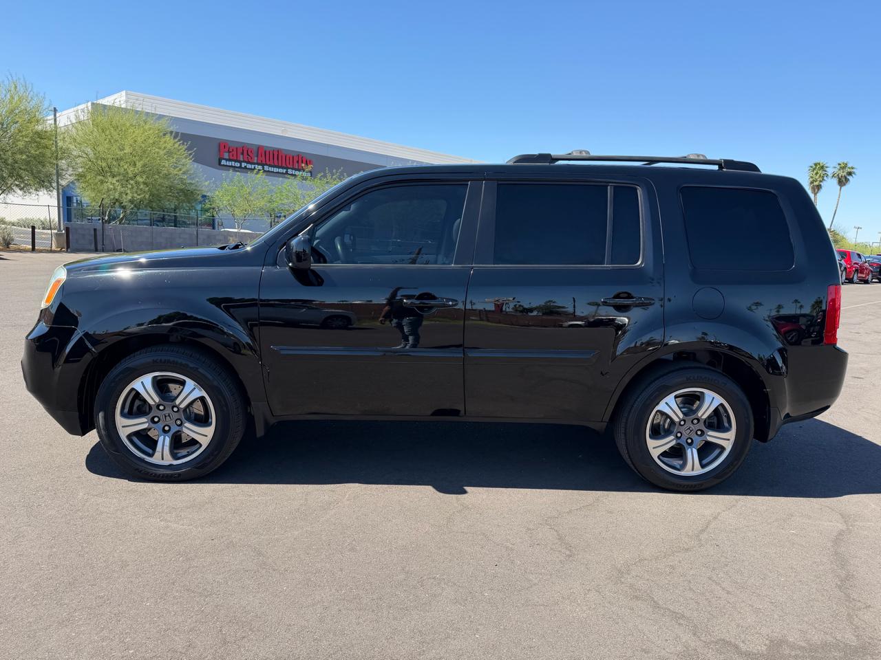 Honda Pilot SE 2WD 2015