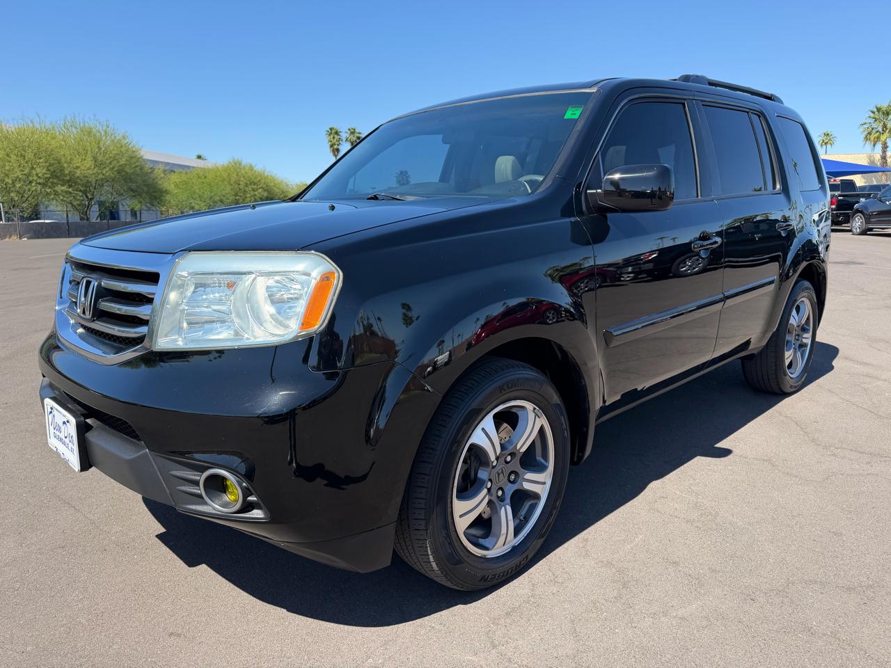 Honda Pilot SE 2WD 2015