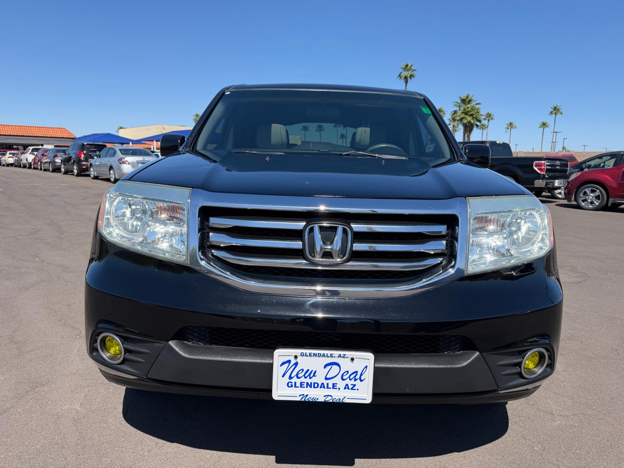 Honda Pilot SE 2WD 2015