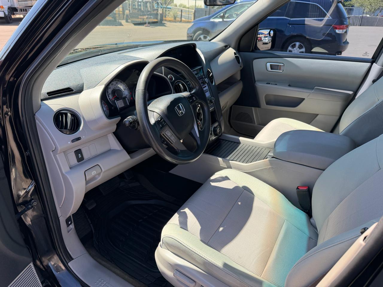 Honda Pilot SE 2WD 2015