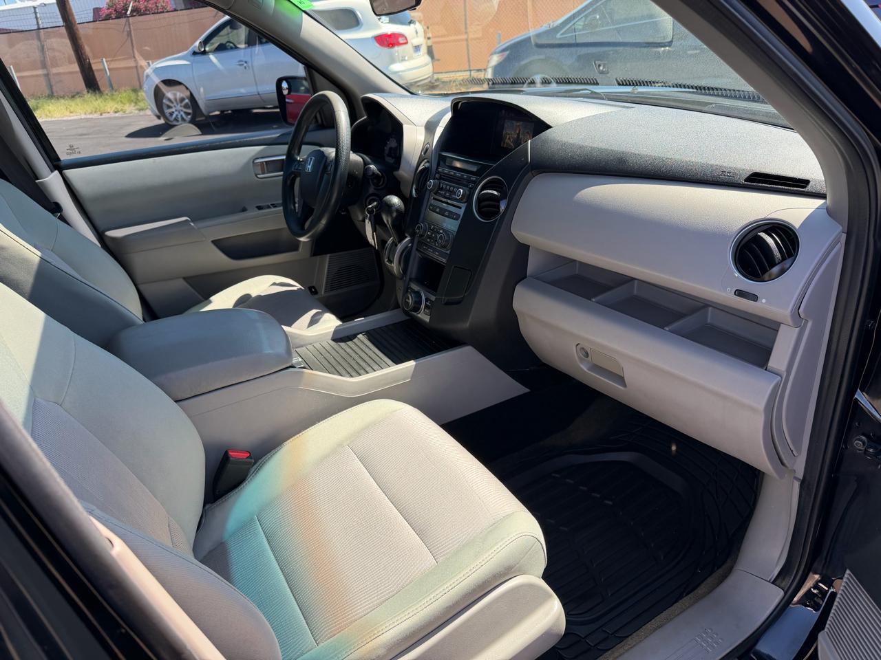 Honda Pilot SE 2WD 2015