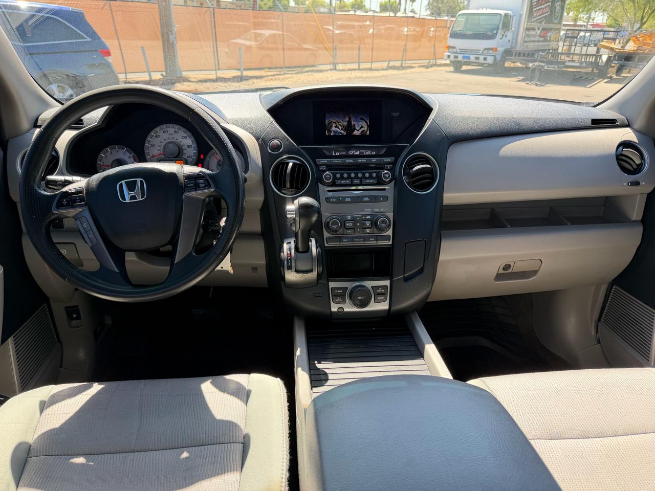 Honda Pilot SE 2WD 2015