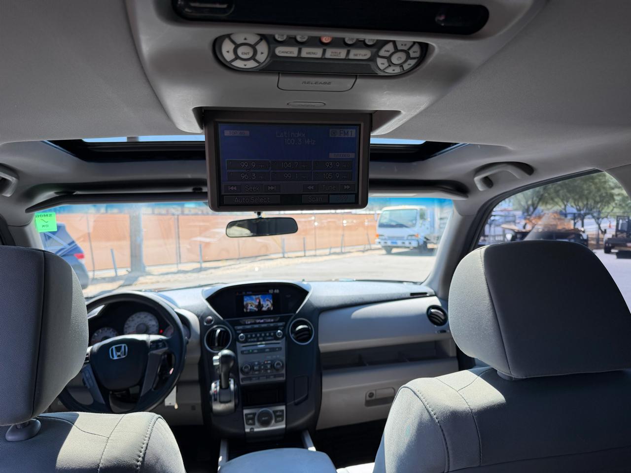 Honda Pilot SE 2WD 2015