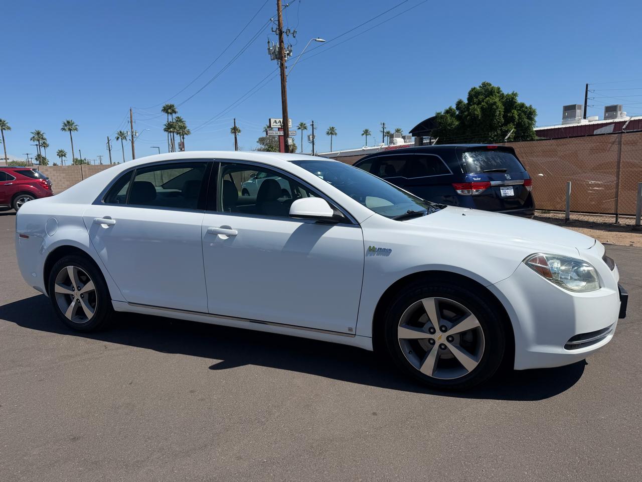 2010 Chevrolet Malibu Hybrid HY