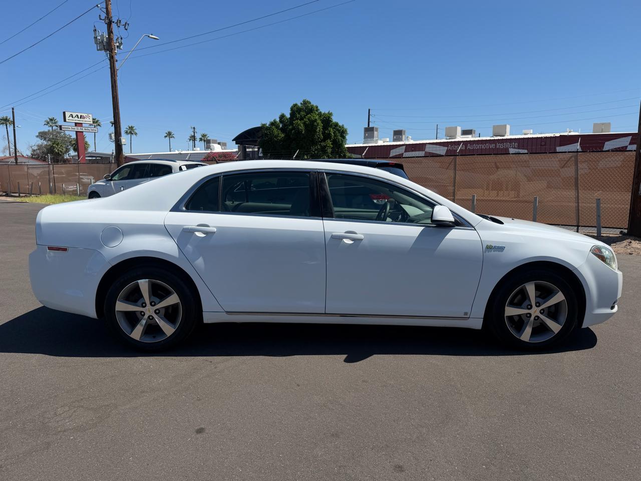 Chevrolet Malibu Hybrid HY 2010