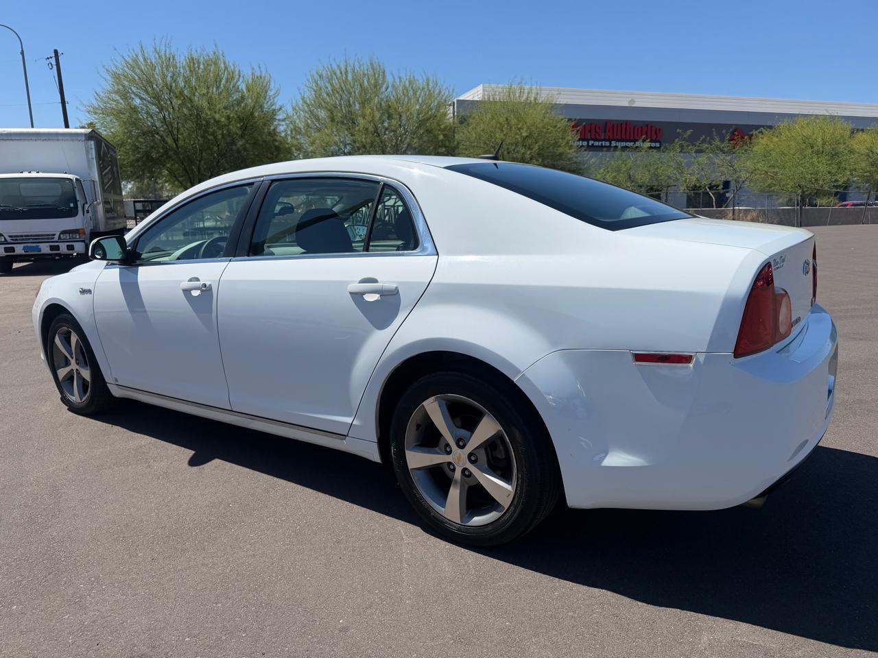 Chevrolet Malibu Hybrid HY 2010