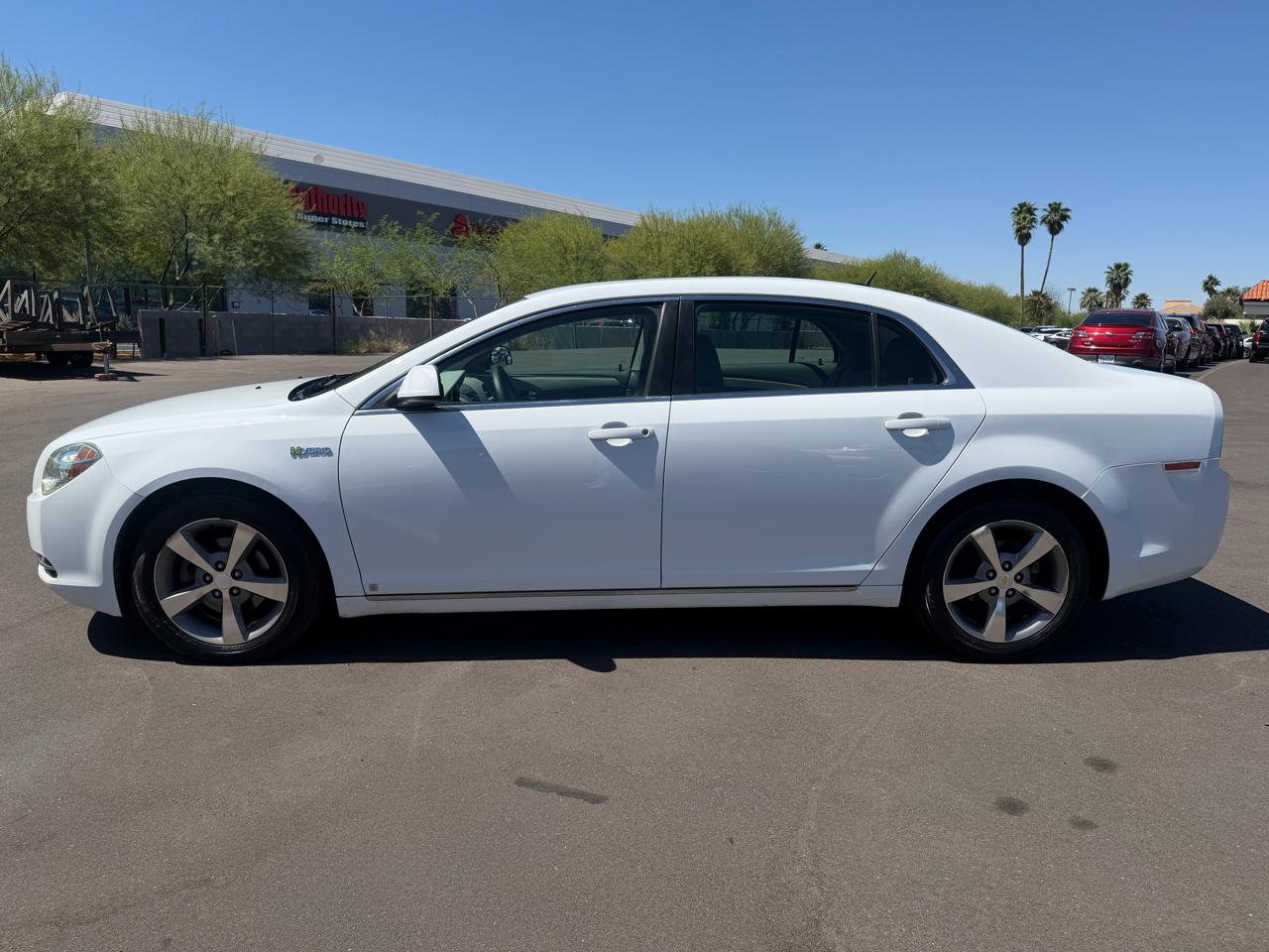 Chevrolet Malibu Hybrid HY 2010