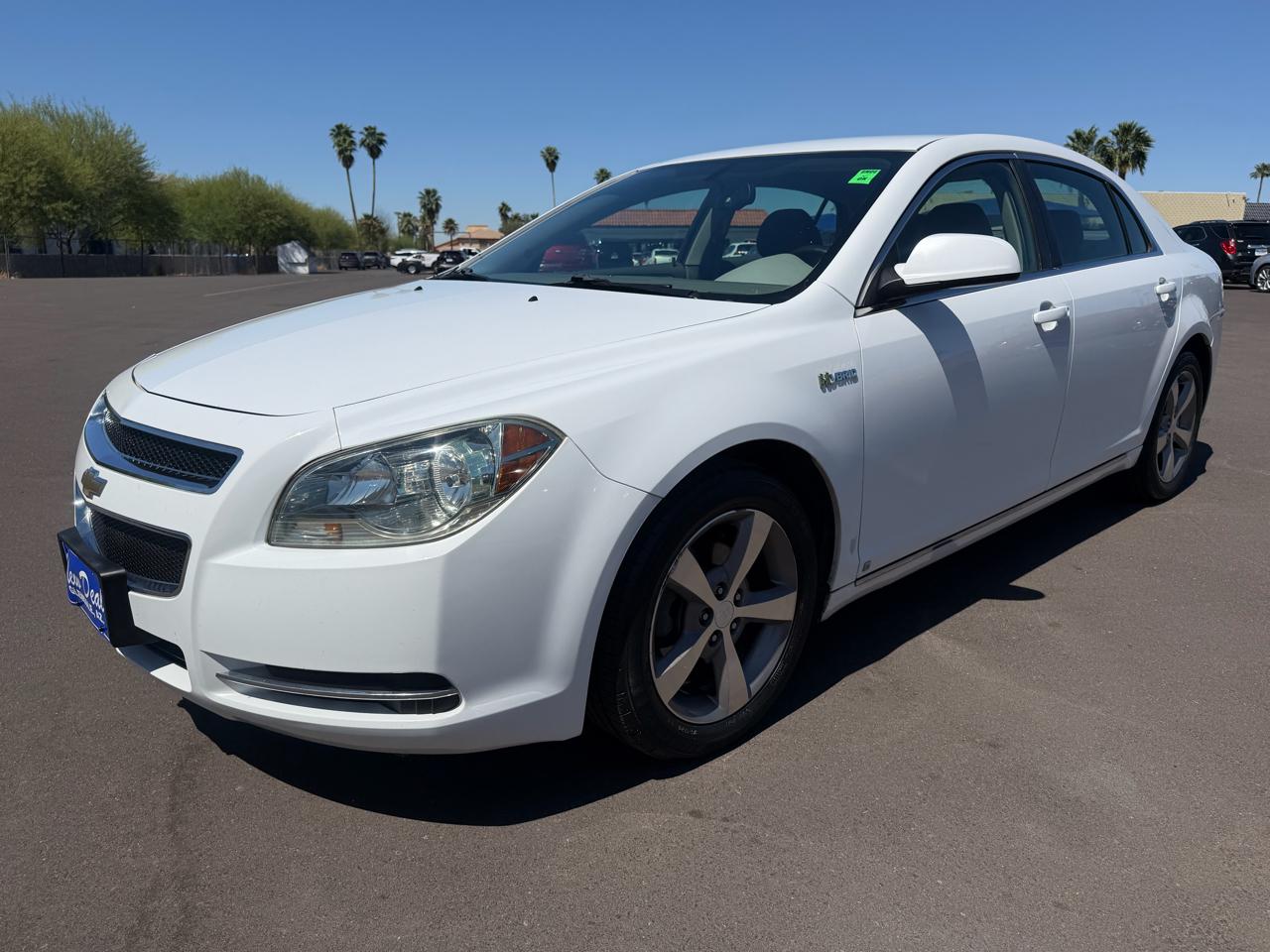 Chevrolet Malibu Hybrid HY 2010