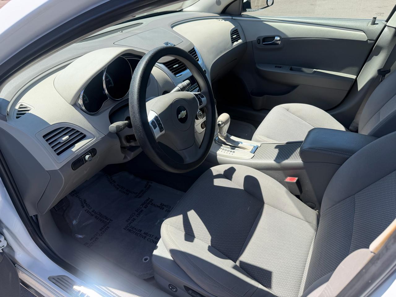 Chevrolet Malibu Hybrid HY 2010