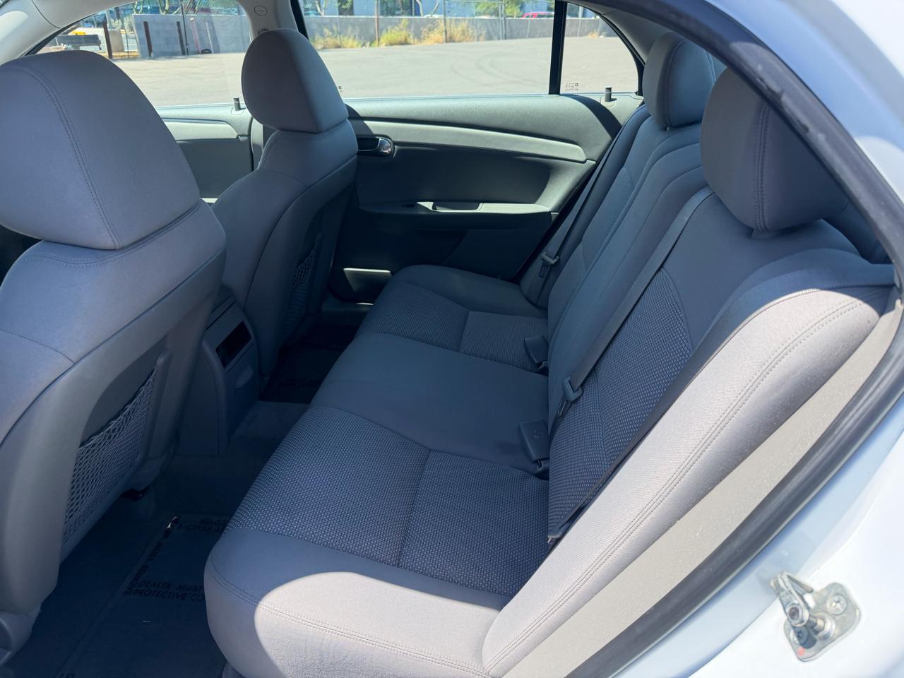 Chevrolet Malibu Hybrid HY 2010