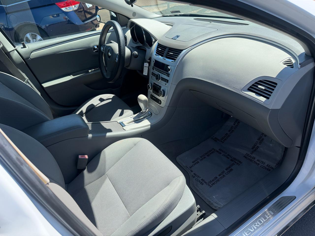 Chevrolet Malibu Hybrid HY 2010