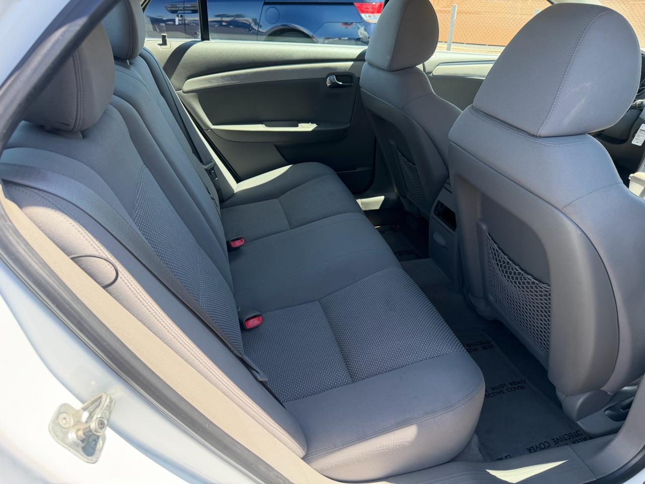 Chevrolet Malibu Hybrid HY 2010