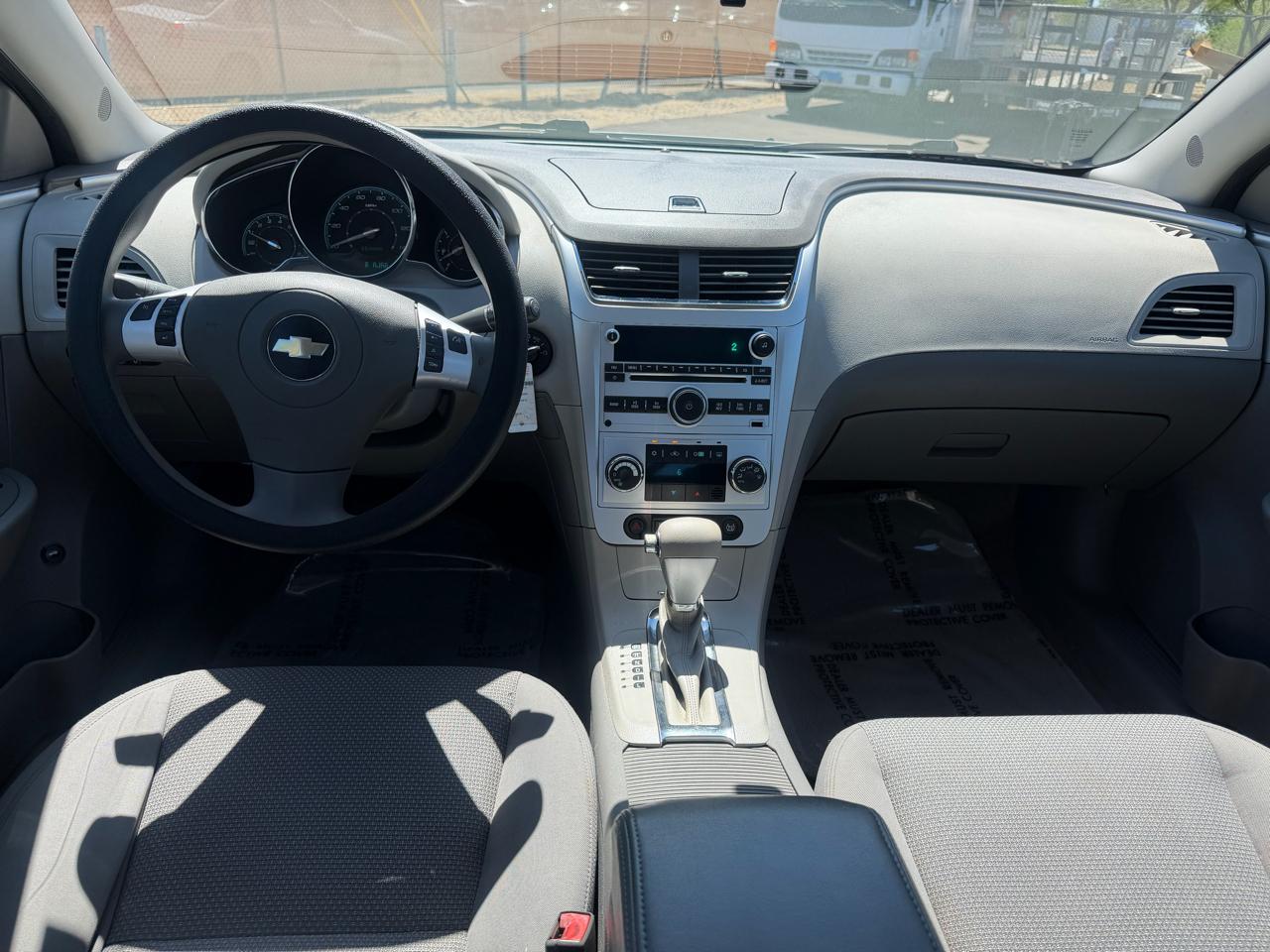 Chevrolet Malibu Hybrid HY 2010