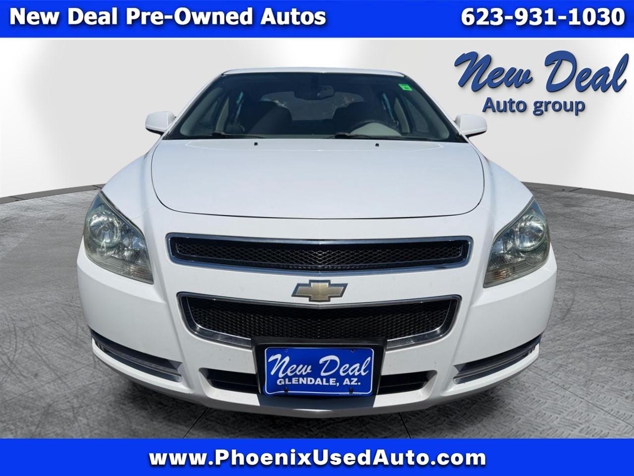 Chevrolet Malibu Hybrid HY 2010