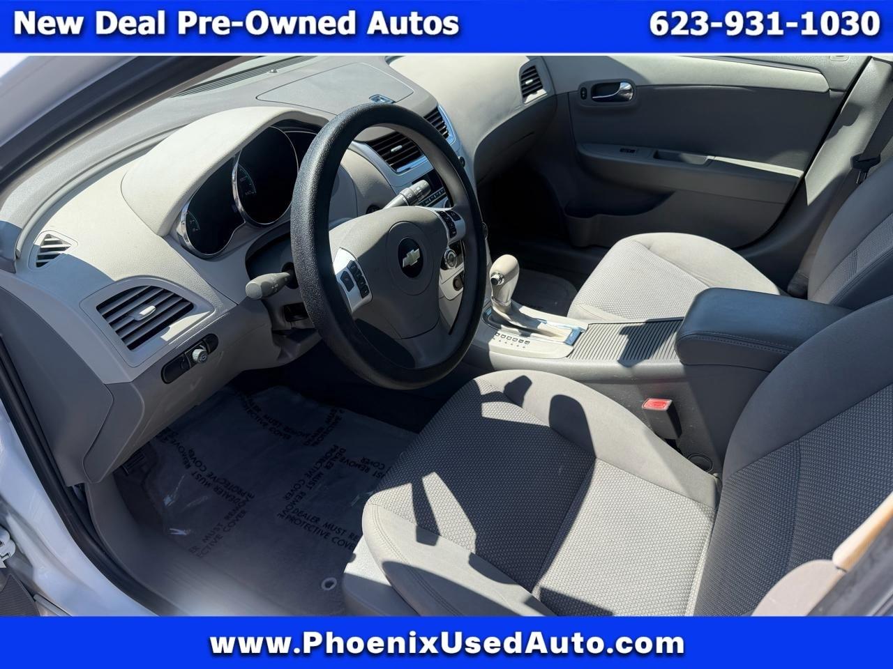 Chevrolet Malibu Hybrid HY 2010