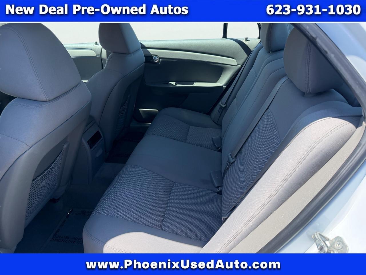 Chevrolet Malibu Hybrid HY 2010