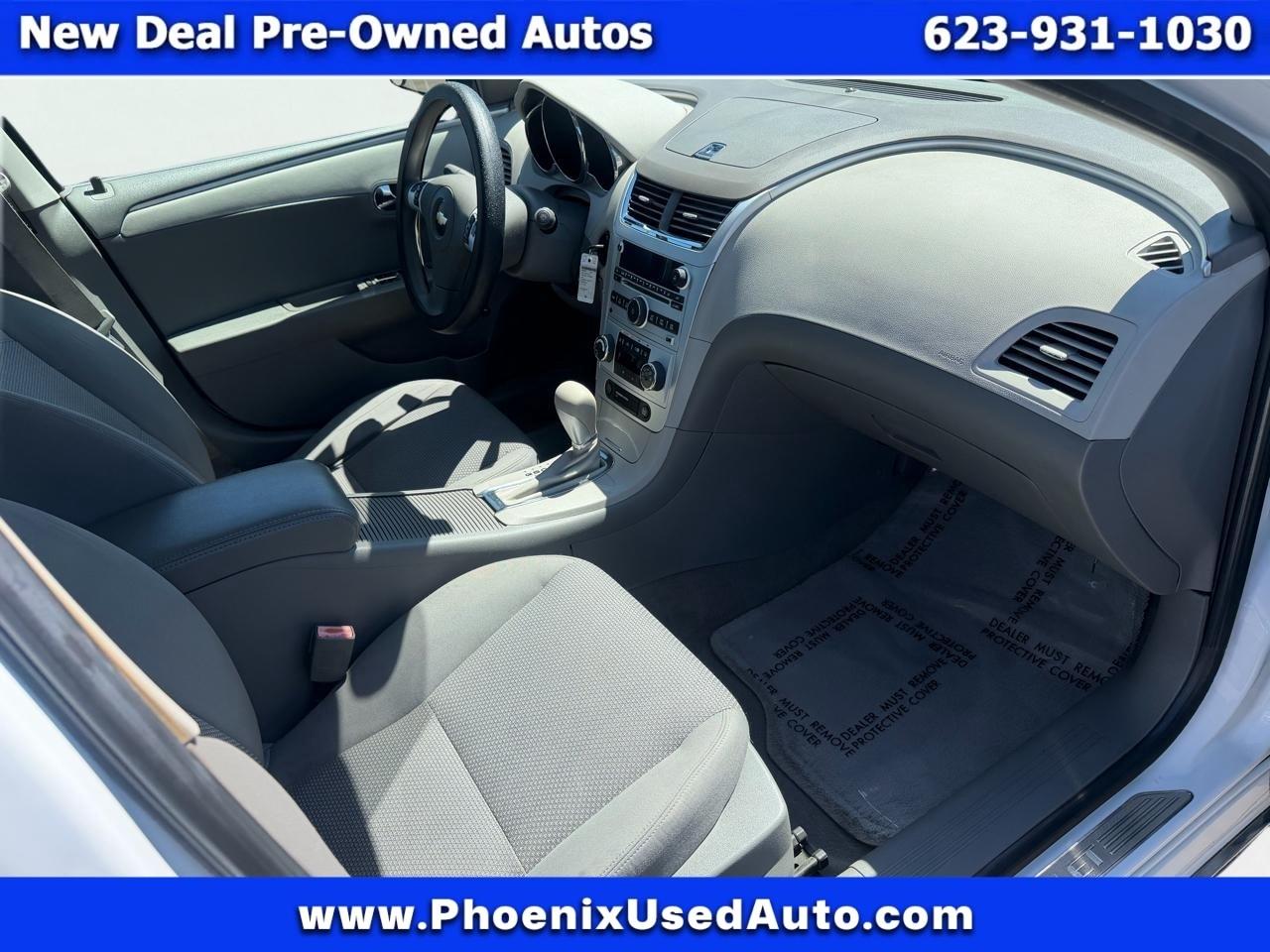 Chevrolet Malibu Hybrid HY 2010