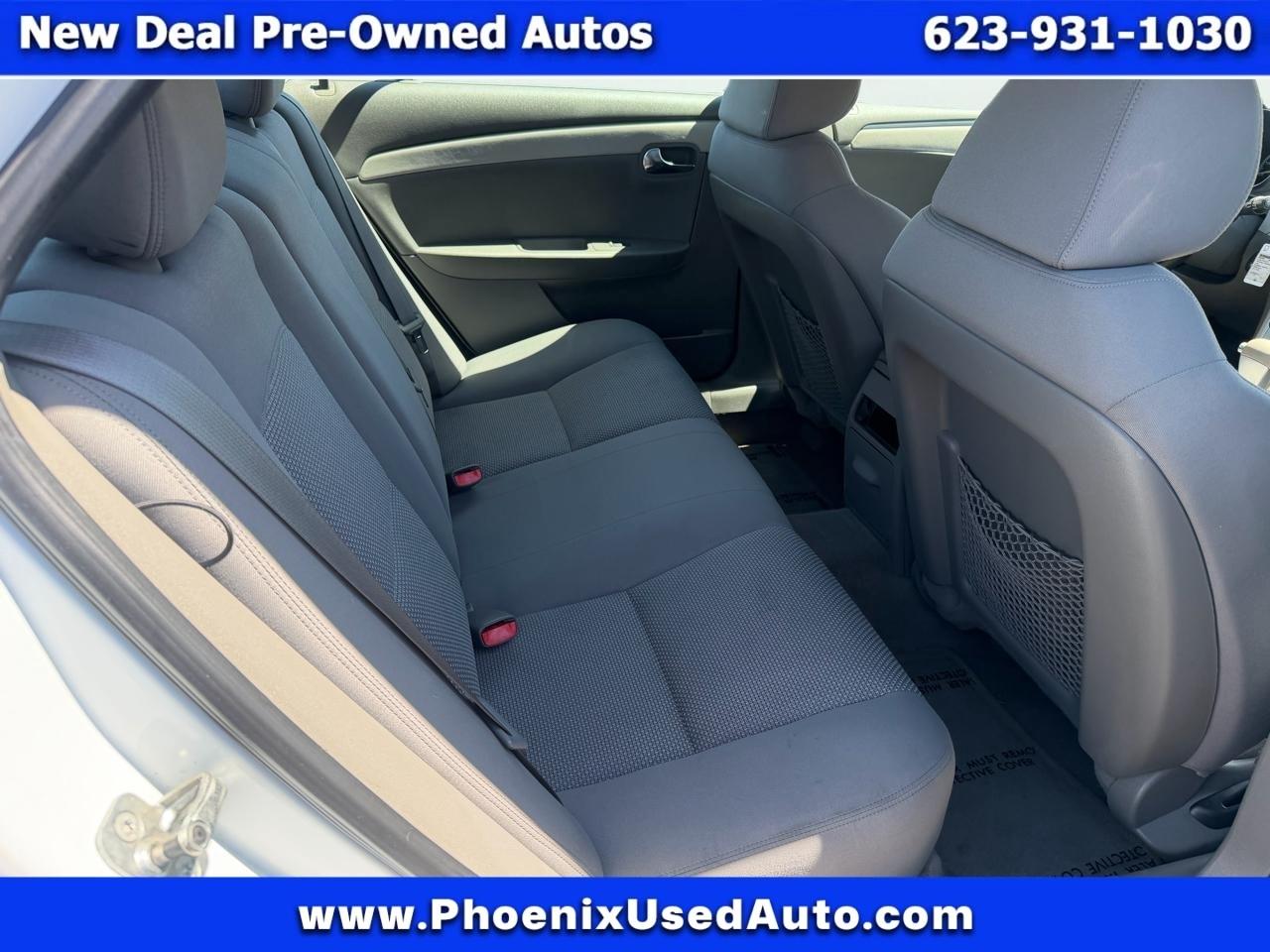 Chevrolet Malibu Hybrid HY 2010