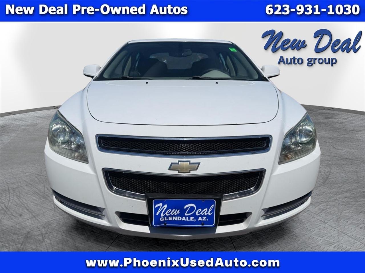 Chevrolet Malibu Hybrid HY 2010