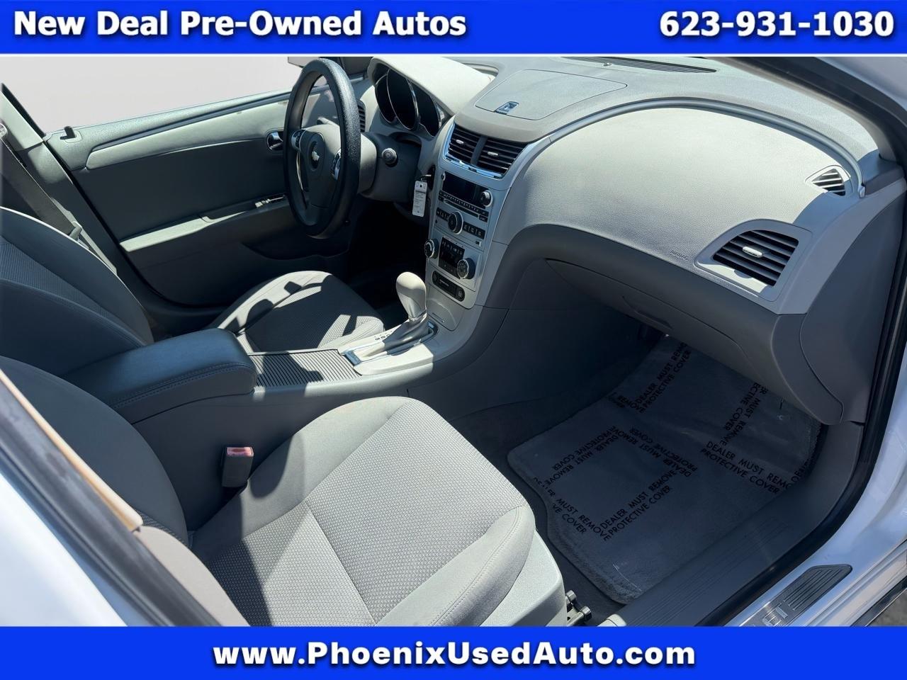 Chevrolet Malibu Hybrid HY 2010