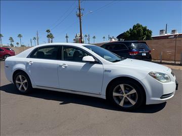2010 Chevrolet Malibu Hybrid HY
