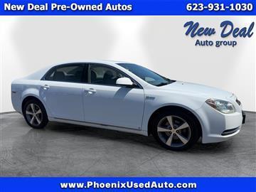 2010 Chevrolet Malibu Hybrid HY