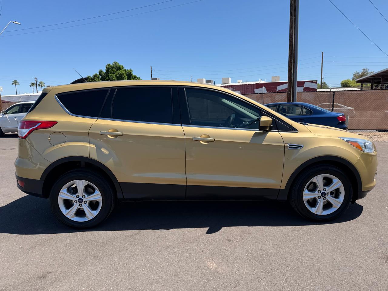 Ford Escape SE FWD 2015