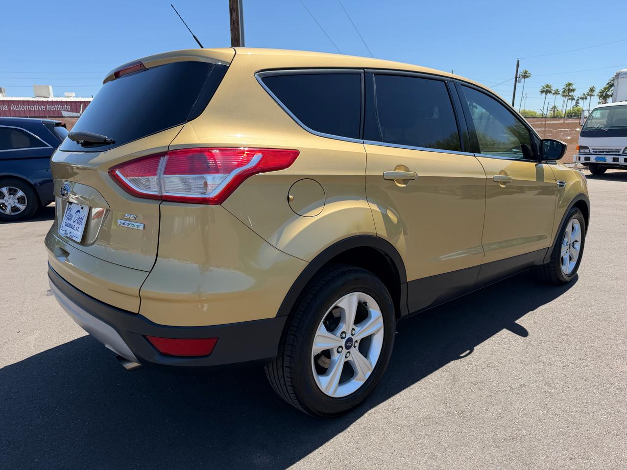 Ford Escape SE FWD 2015