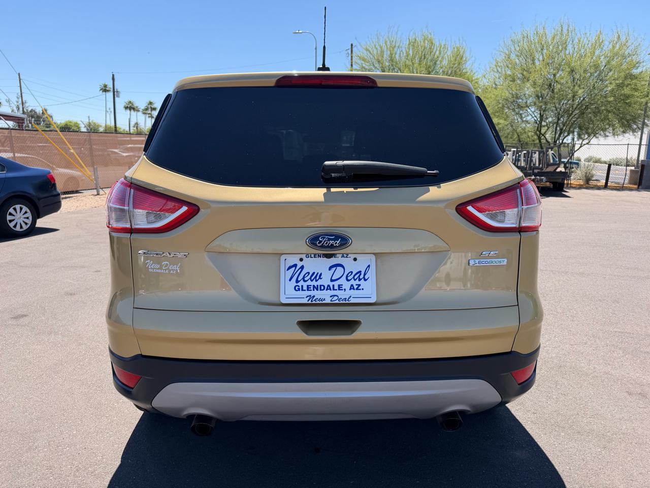 Ford Escape SE FWD 2015