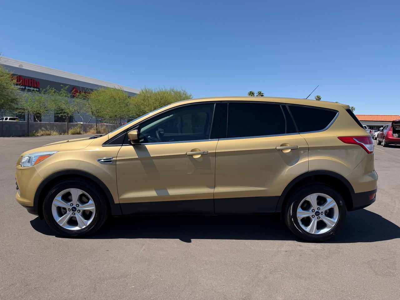 Ford Escape SE FWD 2015